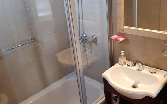 Acogedor monoambiente La Plata centro