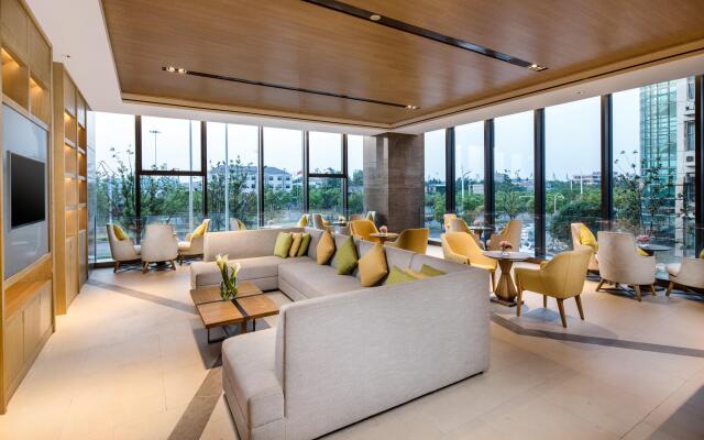 Holiday Inn Nanjing Harbour by IHG
