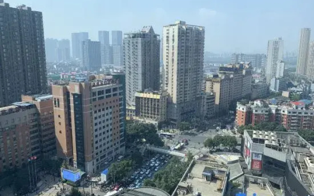 Kangbohui Selected Apartment (Changsha Bofu Branch)