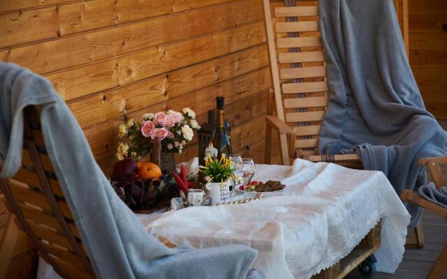 Hotel Tornisa Kazbegi
