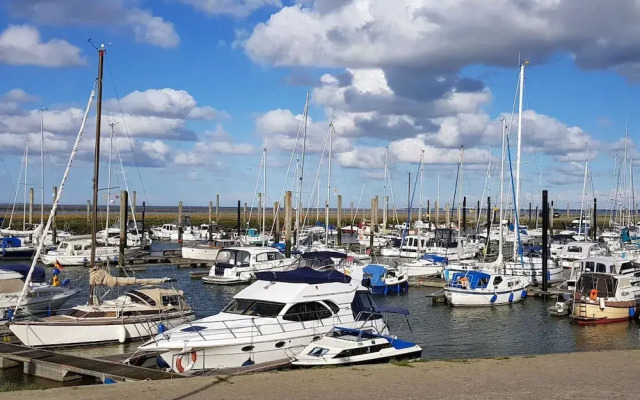 Ferienhaus Seewind in Dornumersiel