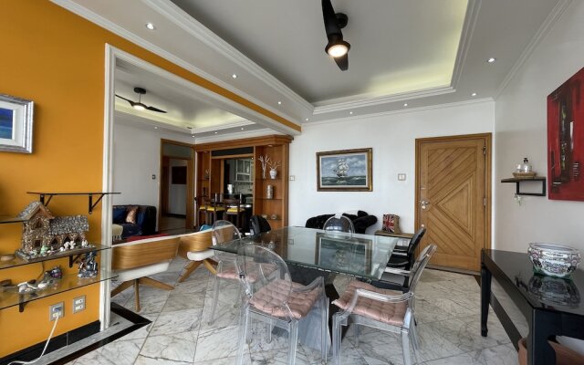 Frente Mar Encantador