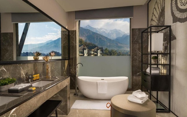 Norbu The Montanna, Dharamshala - IHCL SeleQtions — фото 4