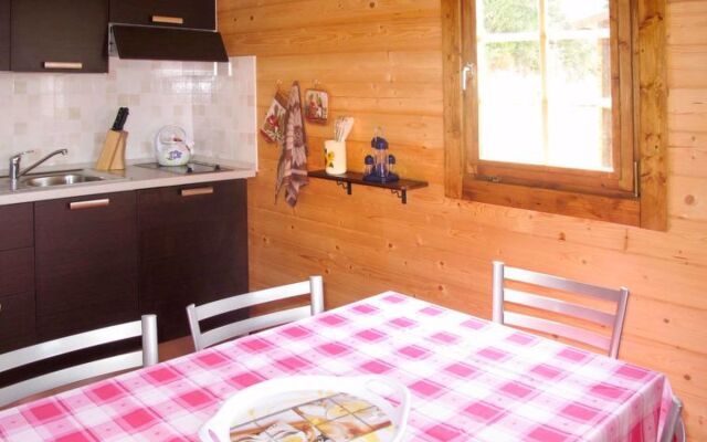 Le Terrazze del Geco Bungalow A (SLR300)