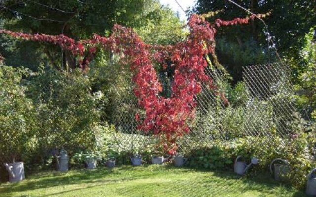 Les Jardins de l'Aulnaie - Chambres d'hôtes proche Giverny