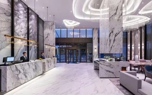 Orange Hotel  (Shanghai Hongqiao Railway Station Store) – Lobby – Shanghai