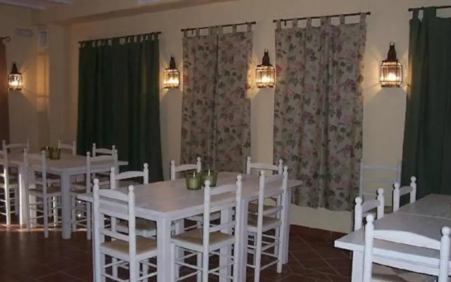 La Casa Forestal de las Becerras