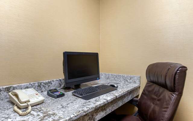 Comfort Suites Stevensville - St. Joseph