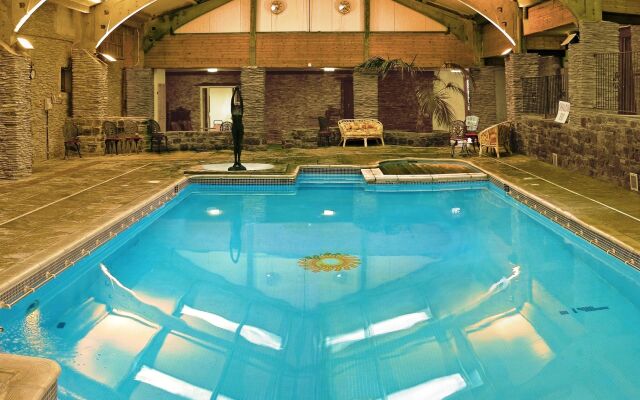 Trimstone Manor Country House Hotel