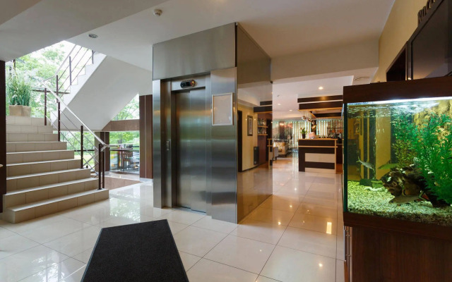 Отель Rocca al Mare