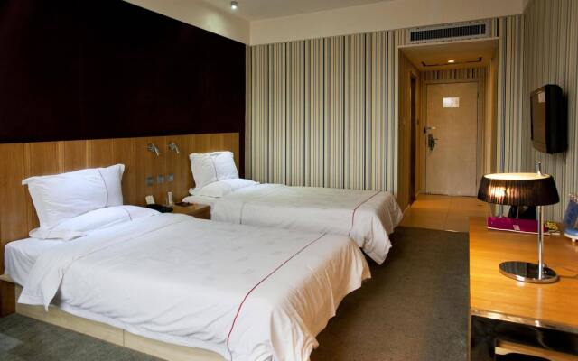 Lu Shang Boutique Hotel - Puyang