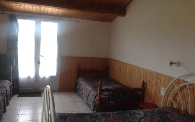 Ferme Auberge LIle Sauvage