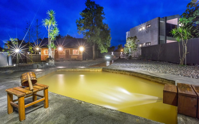 Ruisui Sunshine Hot Spring B&B