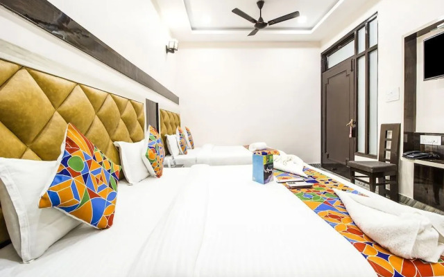 Sant Homestay Golden Temple By FabHotel