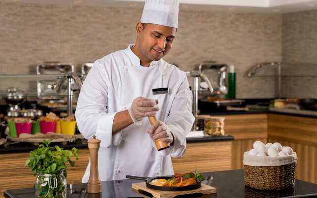 SAS Residence & Hotel, Dhahran - Formerly Radisson Blu