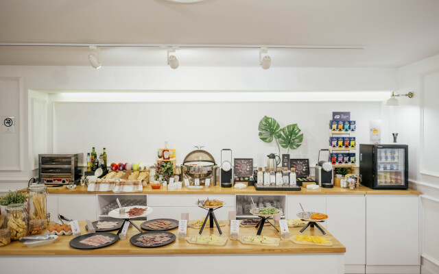 Hotel Cetina Murcia