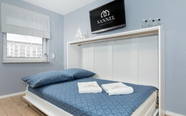 Apartament Sun Dziwnówek