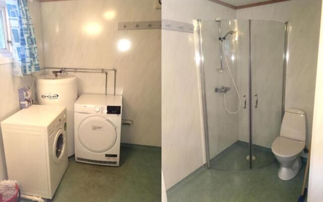 Langenuen Motel og Camping