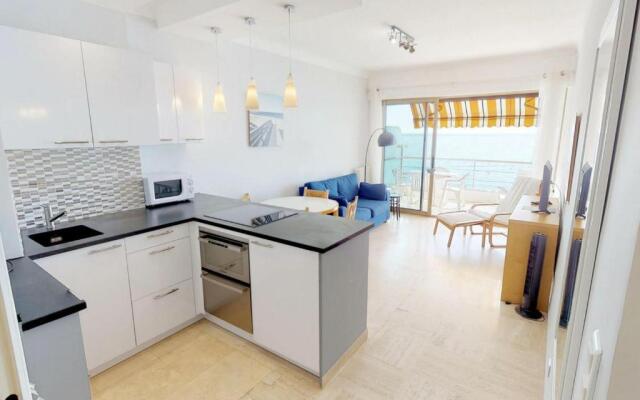 Appartement Menton, 3 pièces, 5 personnes - FR-1-196-184