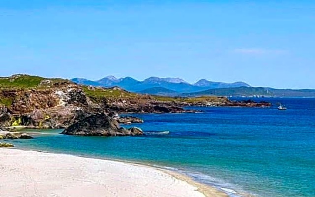 Clifden Bay Lodge
