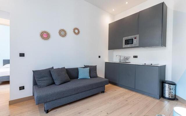 Garibaldi Square - Cosy 1bdr in the Old Town