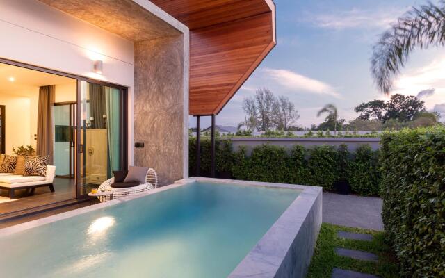 The 8 Pool Villa