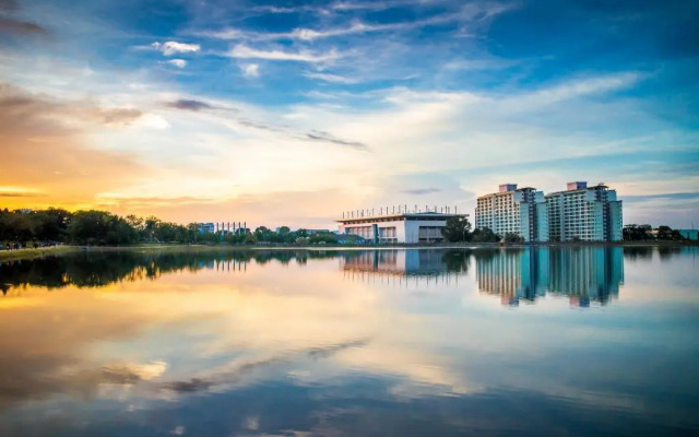 Bright Apartment Hat Yai