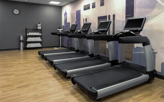 Hyatt House The Woodlands / Shenandoah