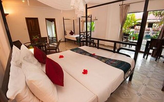 Phka Villa Hotel Battambang