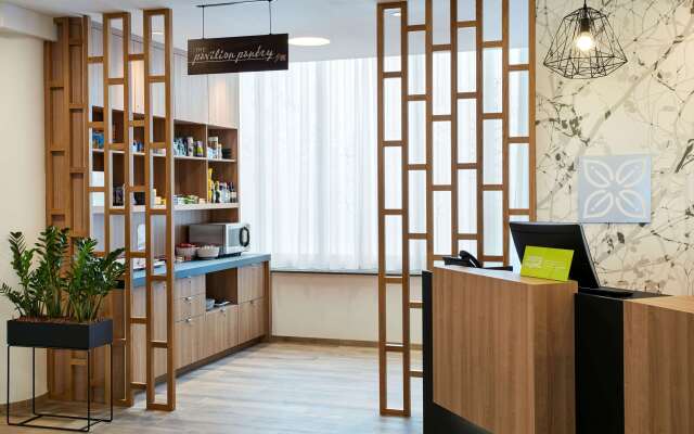 Hilton Garden Inn Brussels City Centre