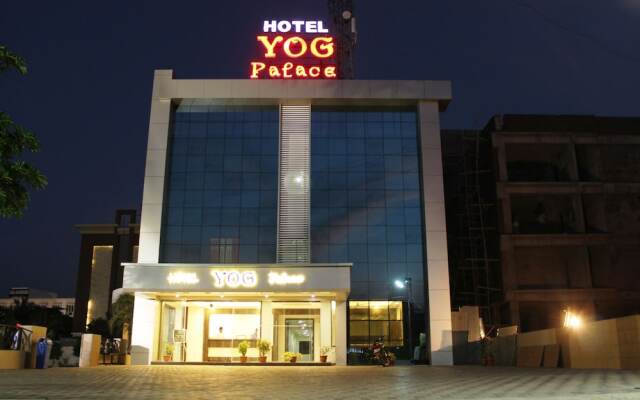 Hotel Yog Palace