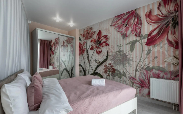 Апартаменты на улице Макаёнка 12Б