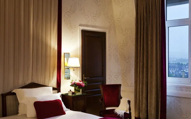 Hôtel Barrière Le Royal Deauville