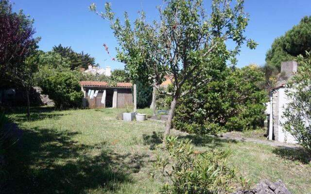 Maison Barbatre, 3 pièces, 4 personnes - FR-1-224B-744