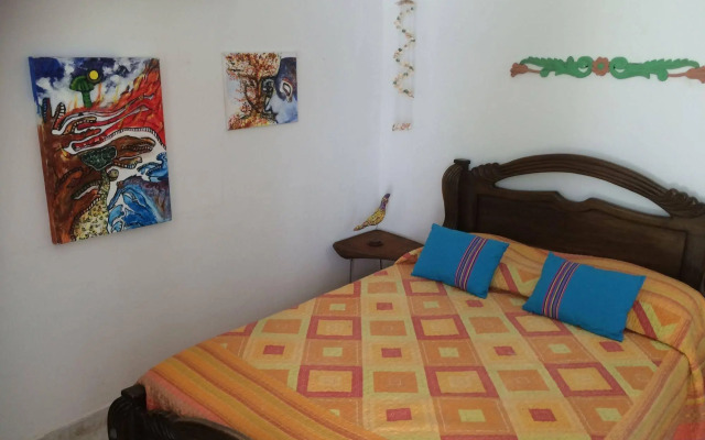 Posada Nativa Lizard House