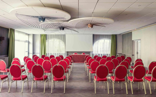 Hôtel Mercure Paris Ouest Saint Germain