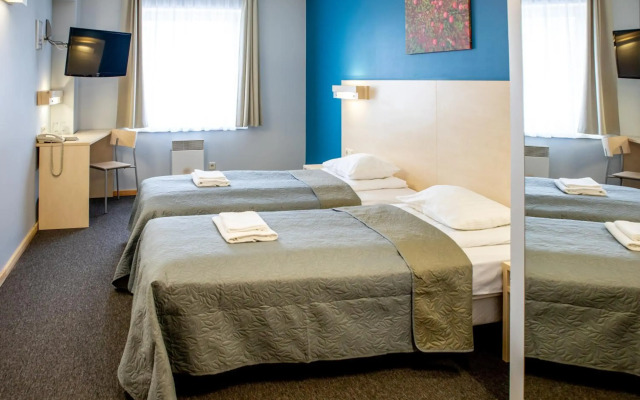 Rija Bauska Hotel