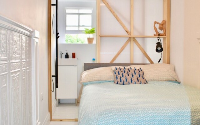 Stylish Studio in the Centre of Hove