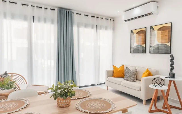 Serene and Modern Apartment w Pool in Cap Cana