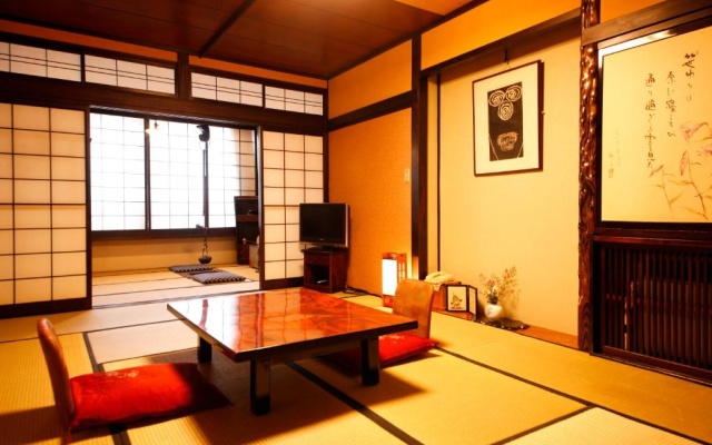 Deluxe Japanese-Style room 사진 3