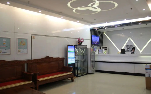 Wenxing Hotel Chain (Guangzhou Huajing)