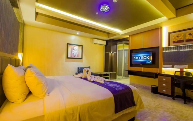 Zia Hotel Boutique Batam