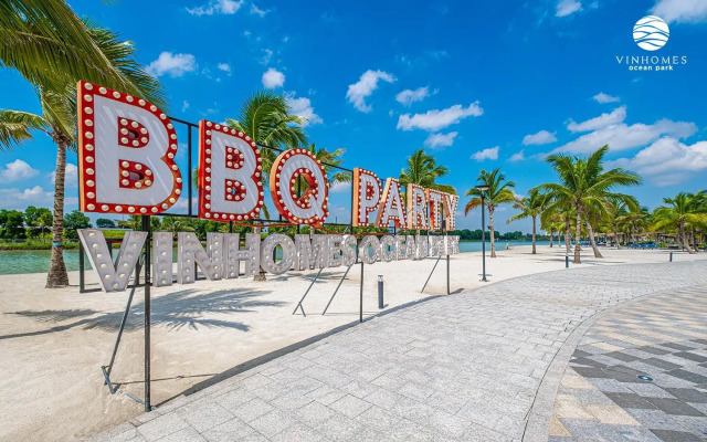 Apartment 1BR-FL24th-R105 Building-Vinhomes Ocean Park