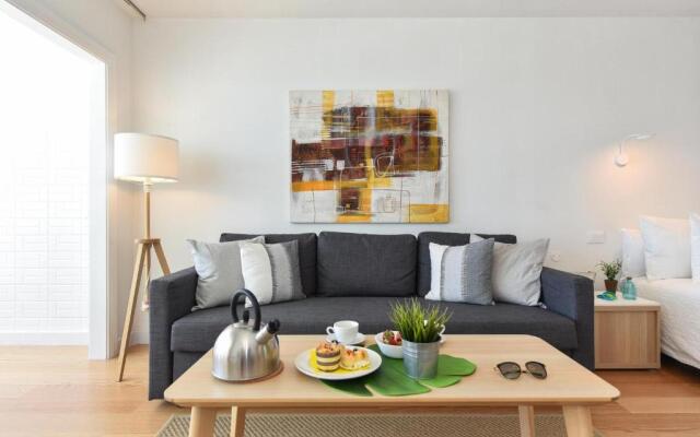 Apartment Vista Mar GB/FG by VillaGranCanaria