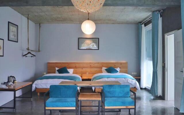You Wu Yuan Su Country House