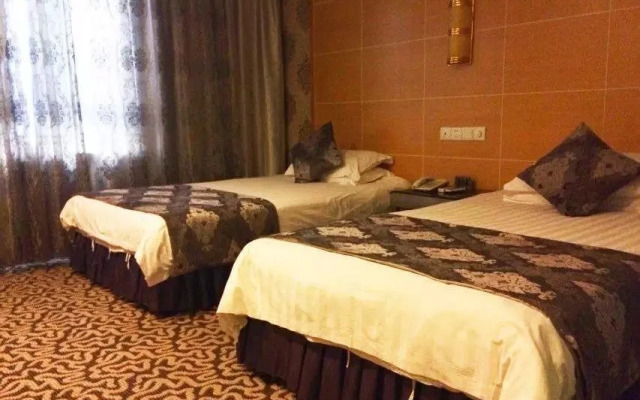 Changzhou Longting Boutique Hotel