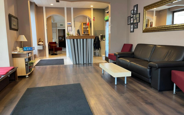 Hafner Hotel- Apartment