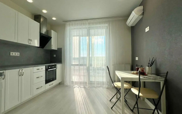 Apartamenty na ulicze Pionerskaya,d 1/2b