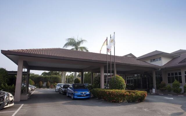 Hotel Seri Malaysia Bagan Lalang