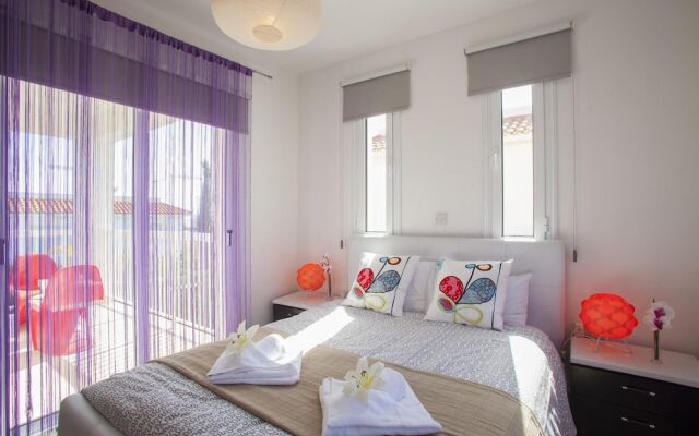 Protaras Villa Chateau Blanc - Platinum Collection